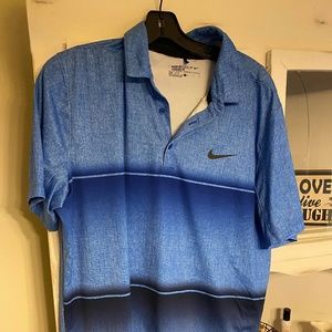 Nike Golf polo mens large